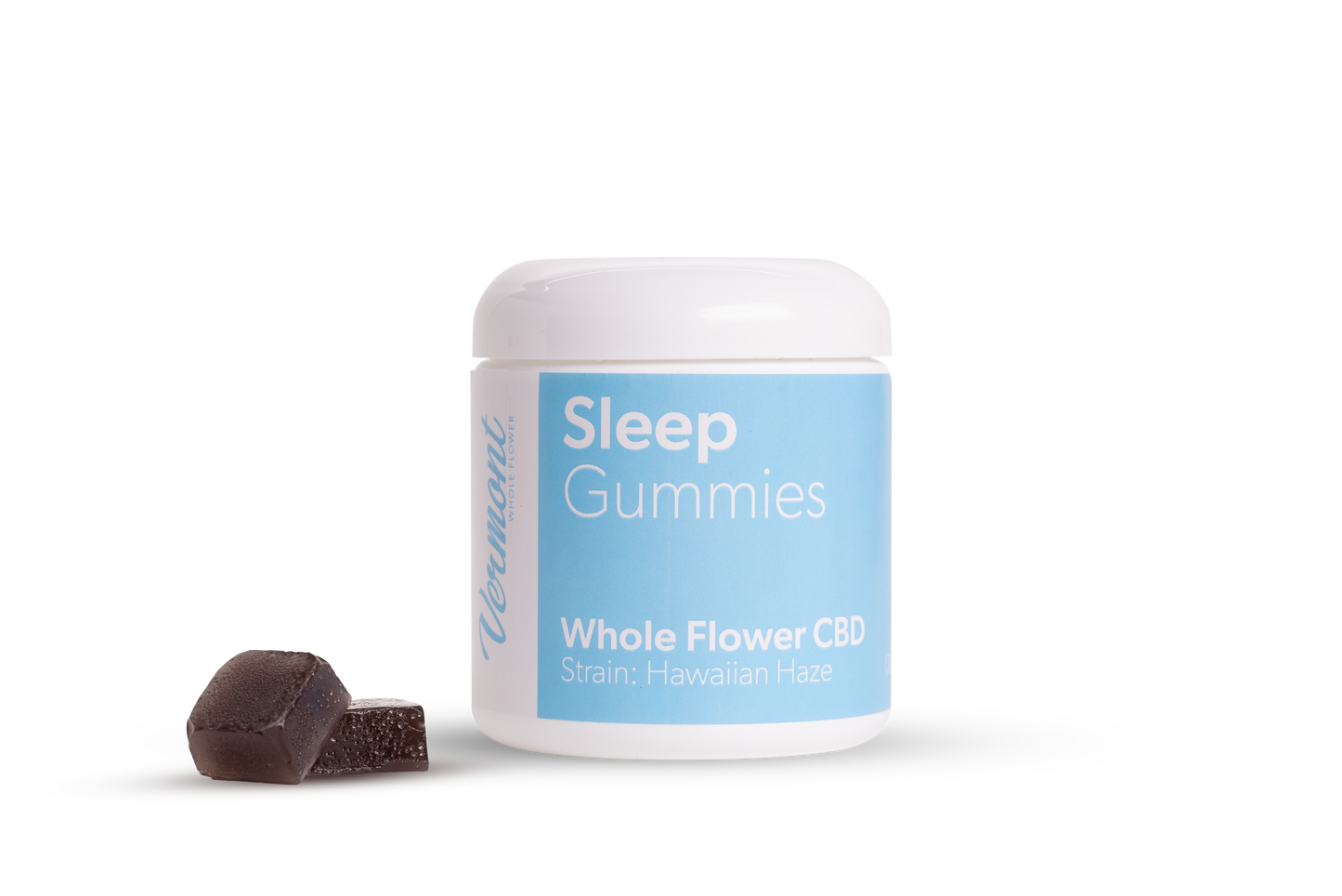 Sleep: Whole Flower CBD Gummies, (20mg)