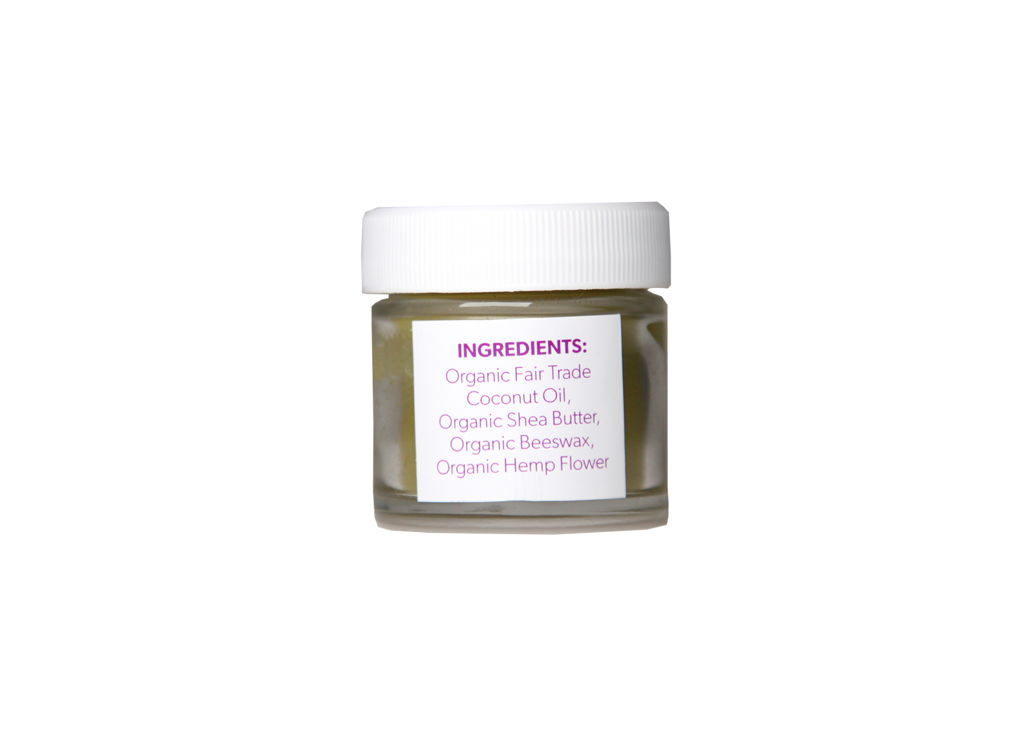 Recovery: Whole Flower CBD Lotion 150MG