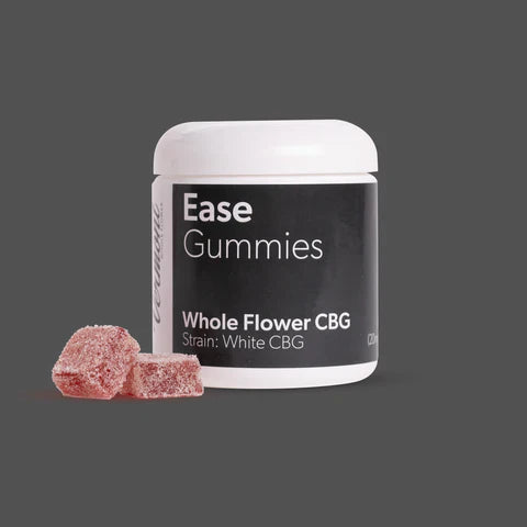 What is CBG in Gummies?