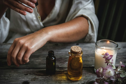 CBD Massage Oil: Topical vs Edible