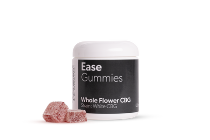CBG VS CBD What is CBG? Try our CBG Gummies! Strain Specific made from White CBG Flower 