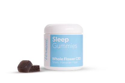 Sleep: Whole Flower CBD Gummies