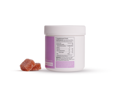 Float: Whole Flower THC Gummies, (10mg)