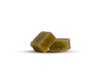 Chill: Whole Flower THC Gummies, 5mg THC: 15mg CBD